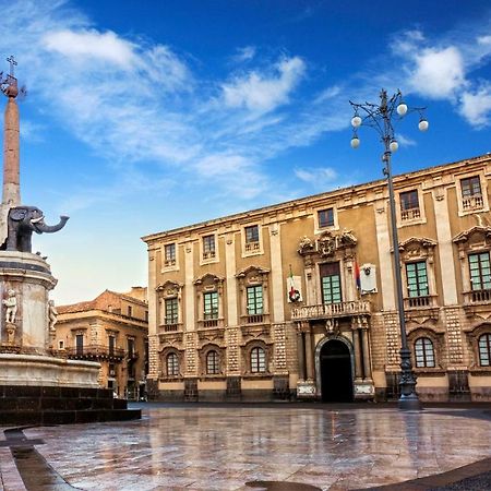Catania Central Deluxe House Εξωτερικό φωτογραφία