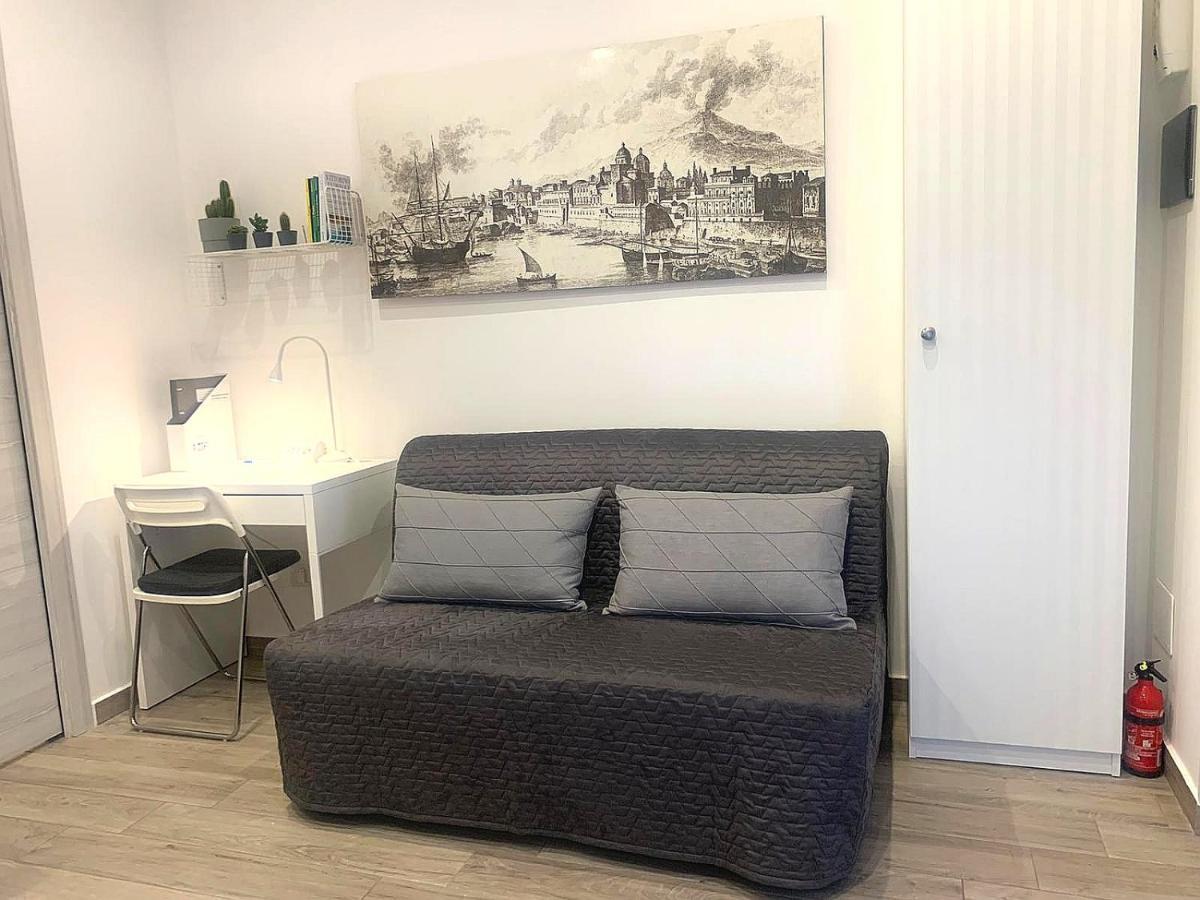 Catania Central Deluxe House Εξωτερικό φωτογραφία